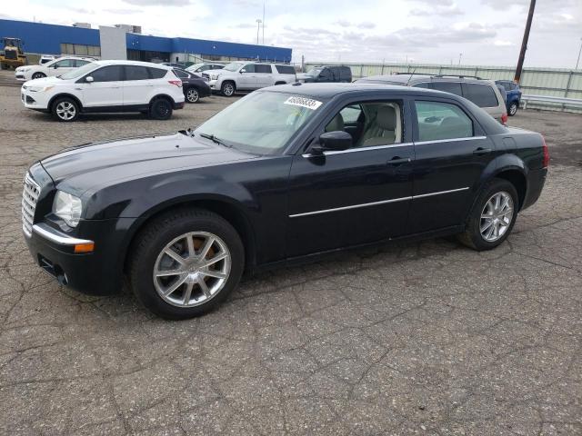 CHRYSLER 300 LIMITE 2008 with VIN 2C3LK33G18H182840 - Photo from auction
