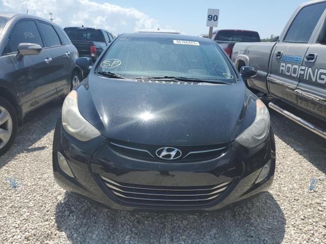 Photo 5 from auction – 2012 HYUNDAI ELANTRA GL with VIN 5NPDH4AE6CH083548