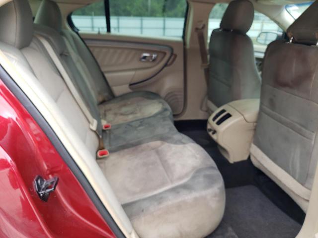 Photo 10 from auction – 2015 FORD TAURUS SEL with VIN 1FAHP2E83FG125296