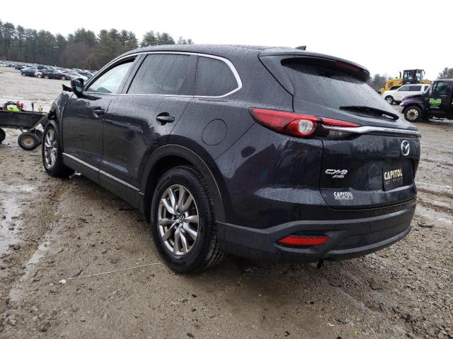 Photo 2 from auction – 2016 MAZDA CX-9 TOURI with VIN JM3TCBCY1G0126614