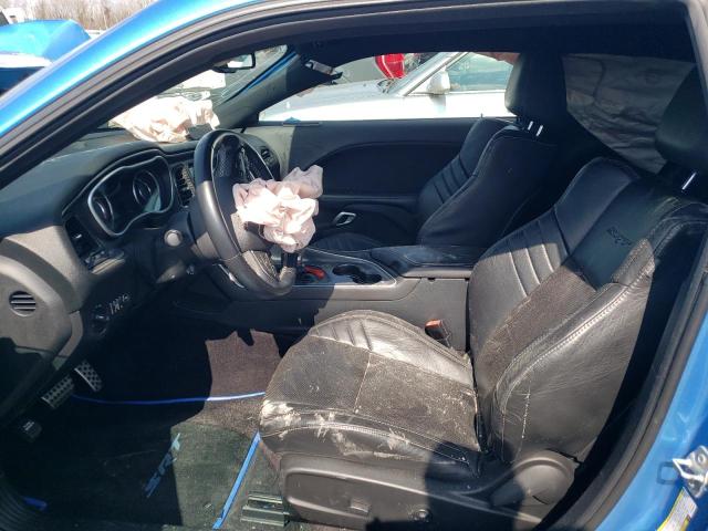 Photo 7 from auction – 2016 DODGE CHALLENGER with VIN 2C3CDZDJ9GH125419