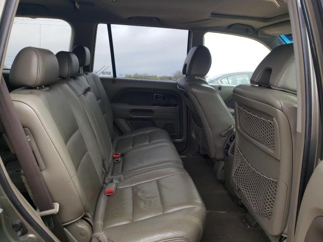 Photo 11 from auction – 2008 HONDA PILOT EXL with VIN 5FNYF18528B012669