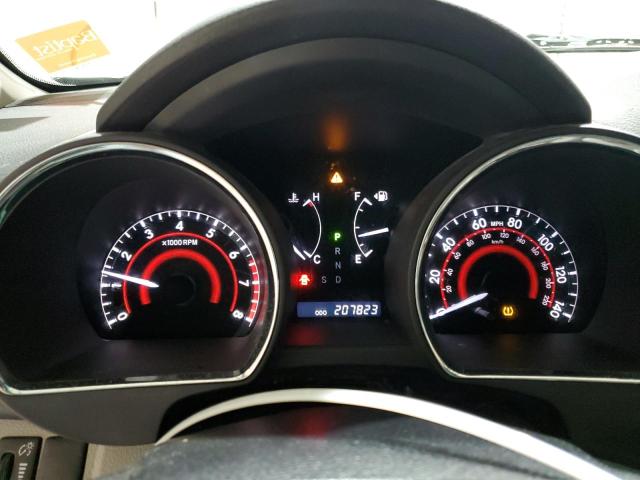 Photo 9 from auction – 2010 TOYOTA HIGHLANDER with VIN 5TDKK3EH7AS011479
