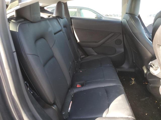 Photo 10 from auction – 2020 TESLA MODEL Y with VIN 5YJYGDEE4LF033048