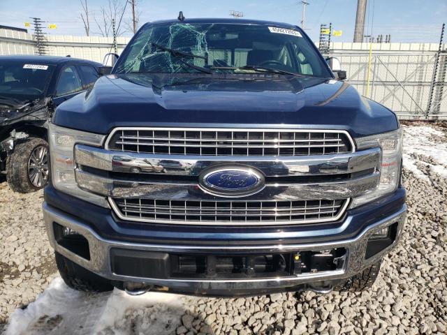 Photo 5 from auction – 2019 FORD F150 SUPER with VIN 1FTEW1EP9KFB39219