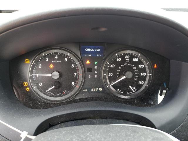 Photo 9 from auction – 2008 LEXUS ES 350 with VIN JTHBJ46G482200279