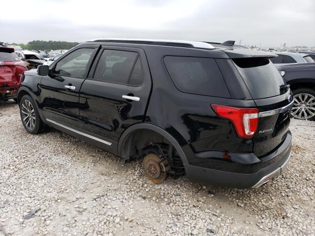 Photo 2 from auction – 2016 FORD EXPLORER P with VIN 1FM5K8HT5GGD26080