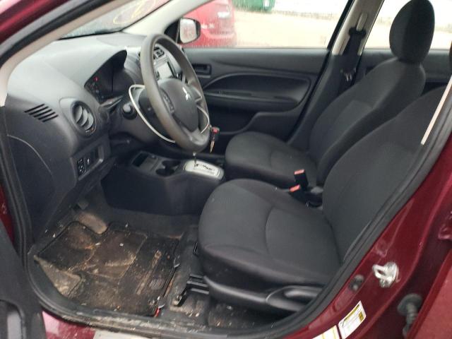 Photo 7 from auction – 2018 MITSUBISHI MIRAGE G4 with VIN ML32F3FJ2JHF10013