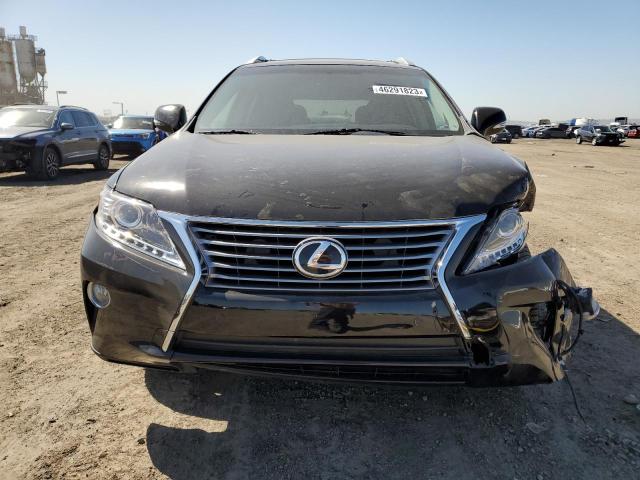 Photo 5 from auction – 2015 LEXUS RX 350 with VIN 2T2ZK1BA0FC178241