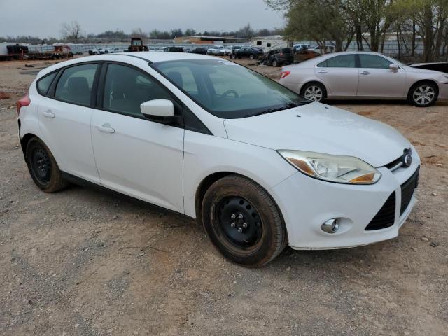 Photo 4 from auction – 2012 FORD FOCUS SE with VIN 1FAHP3K25CL320437