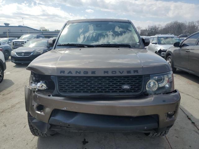 Photo 5 from auction – 2011 LAND ROVER RANGE ROVE with VIN SALSK2D46BA265197
