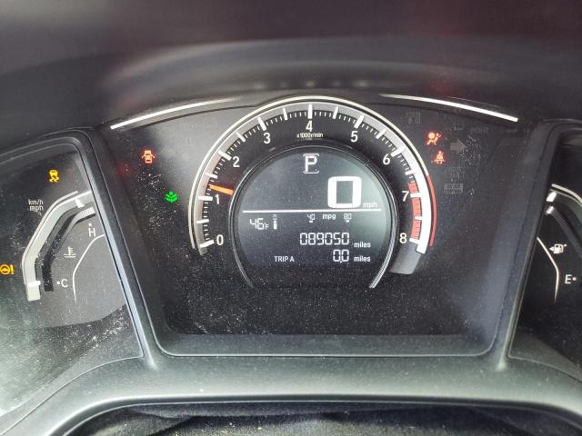 Photo 9 from auction – 2016 HONDA CIVIC LX with VIN 2HGFC2F5XGH560938