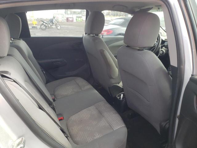 Photo 10 from auction – 2015 CHEVROLET SONIC LS with VIN 1G1JB6SH8F4115203