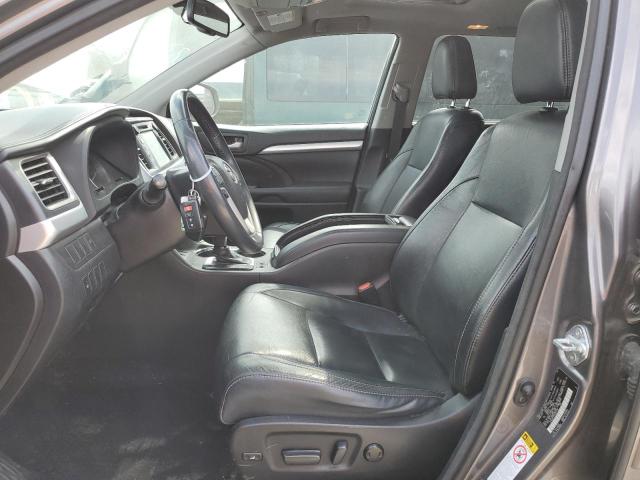 Photo 7 from auction – 2016 TOYOTA HIGHLANDER with VIN 5TDJKRFH7GS501796