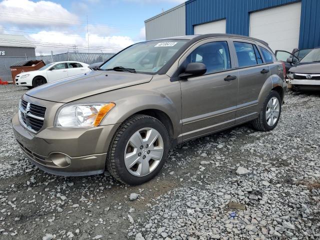 DODGE CALIBER SX 2007 with VIN 1B3HB48B07D304007 - Photo from auction