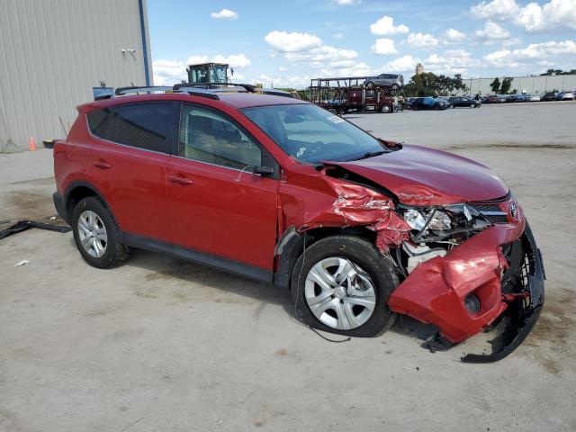 Photo 4 from auction – 2013 TOYOTA RAV4 LE with VIN JTMBFREV5DD001790