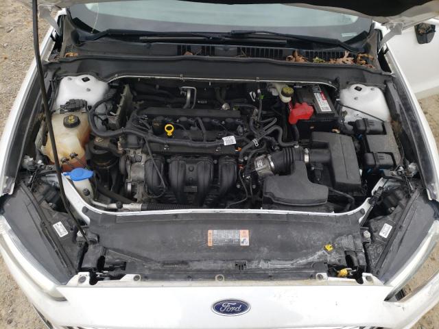 Photo 11 from auction – 2016 FORD FUSION SE with VIN 3FA6P0H73GR284876