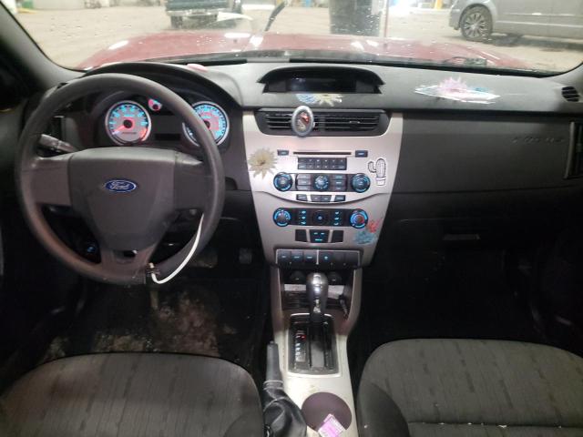 Photo 8 from auction – 2010 FORD FOCUS SE with VIN 1FAHP3FN3AW172269