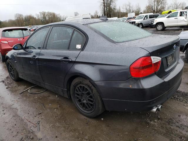 Photo 2 from auction – 2006 BMW 325 I with VIN WBAVB13536PT15689
