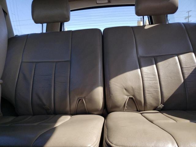 Photo 10 from auction – 2000 TOYOTA 4RUNNER SR with VIN JT3GN86R9Y0161774