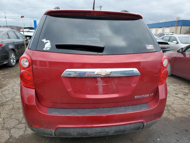 Photo 6 from auction – 2013 CHEVROLET EQUINOX LT with VIN 1GNALDEK2DZ112904