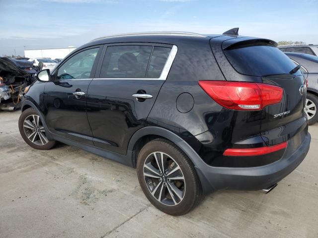 Photo 2 from auction – 2016 KIA SPORTAGE E with VIN KNDPC3A66G7816769