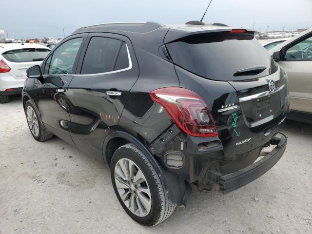 Photo 2 from auction – 2017 BUICK ENCORE PRE with VIN KL4CJASB9HB008266