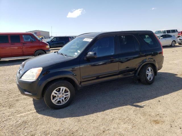 HONDA CR-V EX 2004 with VIN JHLRD78864C009081 - Photo from auction