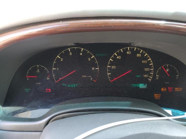 Photo 9 from auction – 2004 CADILLAC DEVILLE DT with VIN 1G6KF57984U105735