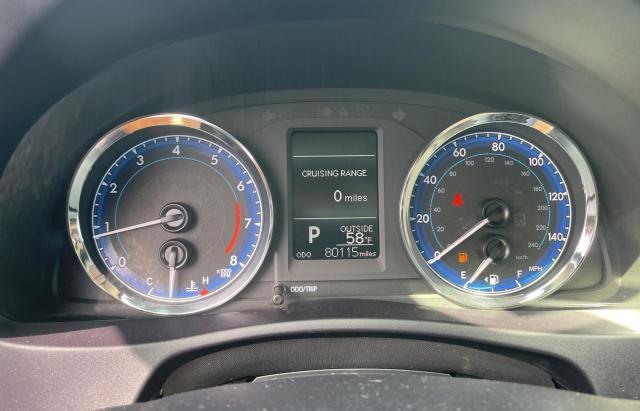 Photo 8 from auction – 2017 TOYOTA COROLLA L with VIN 5YFBURHE0HP726010