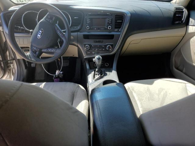 Photo 8 from auction – 2013 KIA OPTIMA LX with VIN KNAGM4A73D5381113