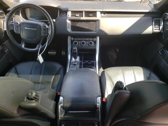 Photo 8 from auction – 2017 LAND ROVER RANGE ROVE with VIN SALWV2FV7HA680777