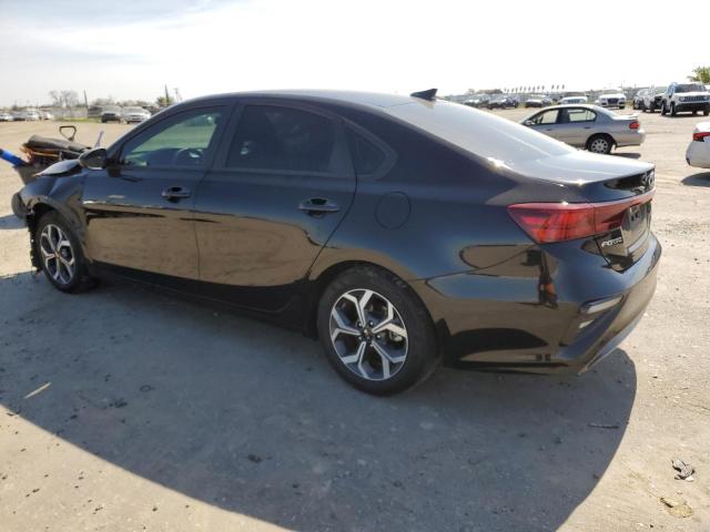 Photo 2 from auction – 2021 KIA FORTE FE with VIN 3KPF24AD5ME330033