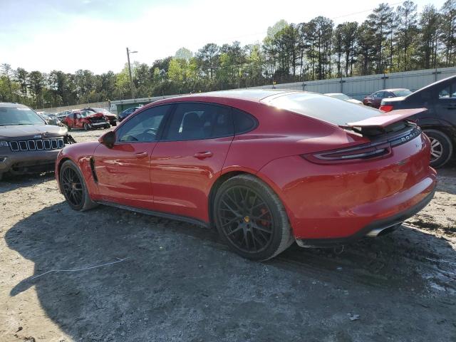 Photo 2 from auction – 2017 PORSCHE PANAMERA with VIN WP0AA2A74HL101500