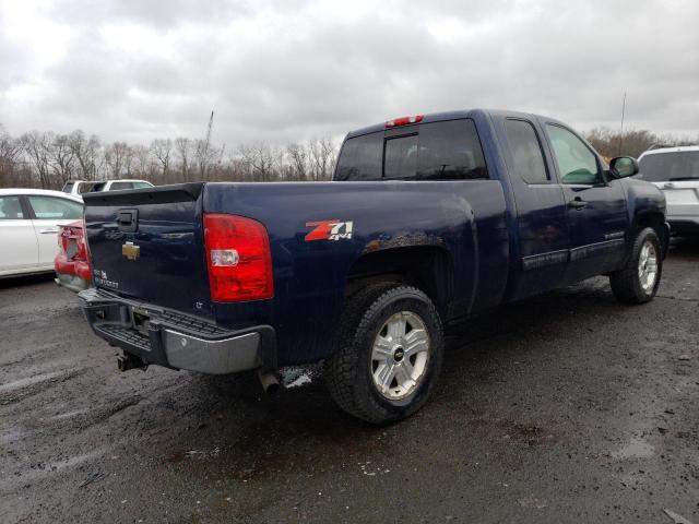 Photo 3 from auction – 2011 CHEVROLET SILVERADO with VIN 1GCRKSE39BZ216329