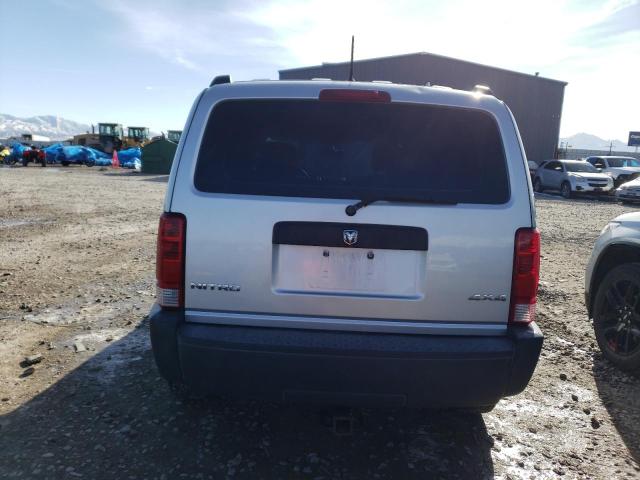 Photo 6 from auction – 2008 DODGE NITRO SXT with VIN 1D8GU28K78W268719