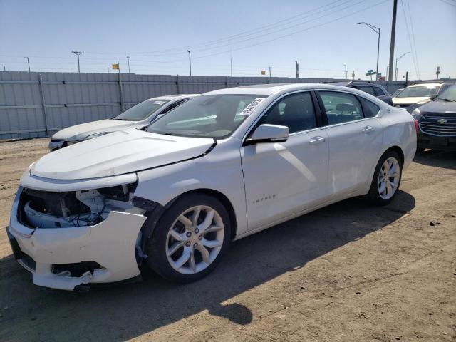 Photo 1 from auction – 2017 CHEVROLET IMPALA LT with VIN 2G1105S33H9100774