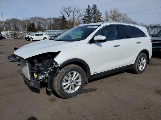 Photo 1 from auction – 2019 KIA SORENTO L with VIN 5XYPGDA31KG574792