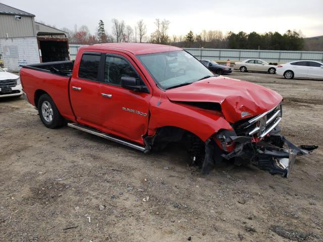 Photo 4 from auction – 2011 DODGE RAM 1500 with VIN 1D7RV1GP4BS673226
