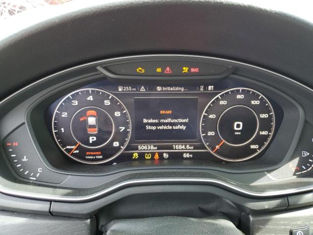 Photo 9 from auction – 2018 AUDI A4 PREMIUM with VIN WAUENAF49JA071424