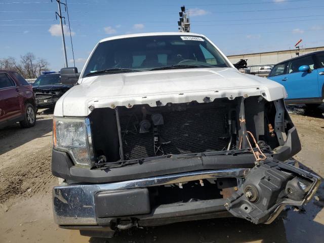 Photo 5 from auction – 2011 FORD F150 SUPER with VIN 1FTEX1EM4BFA12039