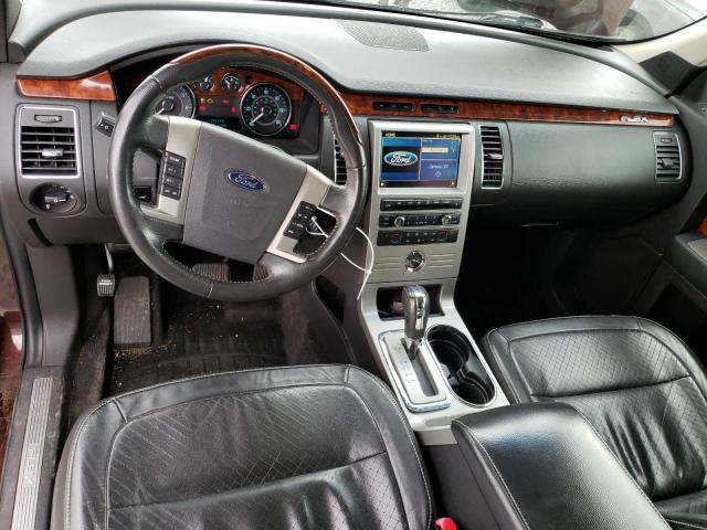 Photo 8 from auction – 2009 FORD FLEX LIMIT with VIN 2FMDK53C39BA42300