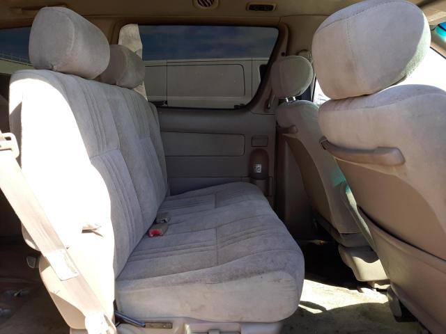 Photo 11 from auction – 2000 TOYOTA SIENNA CE with VIN 4T3ZF19C2YU307749