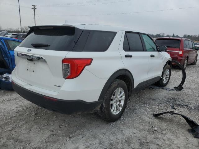 Photo 3 from auction – 2020 FORD EXPLORER with VIN 1FMSK8BH6LGB55213