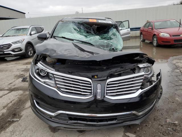Photo 5 from auction – 2016 LINCOLN MKX RESERV with VIN 2LMTJ8LR3GBL58950