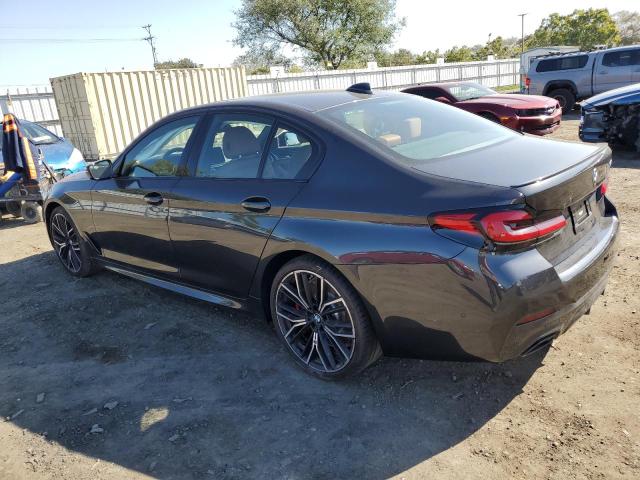 Photo 2 from auction – 2023 BMW 540 I with VIN WBA53BJ0XPCL31598