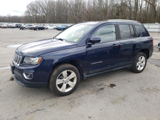 JEEP COMPASS LA 2015 with VIN 1C4NJCEA2FD335185 - Photo from auction