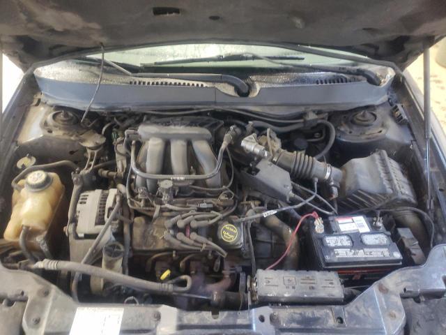 Photo 11 from auction – 2004 FORD TAURUS LX with VIN 1FAFP52U34G184436