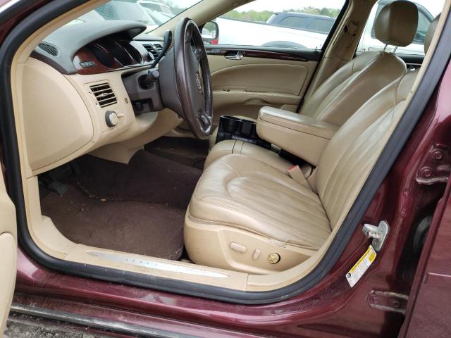 Photo 7 from auction – 2007 BUICK LUCERNE CX with VIN 1G4HD57287U145085
