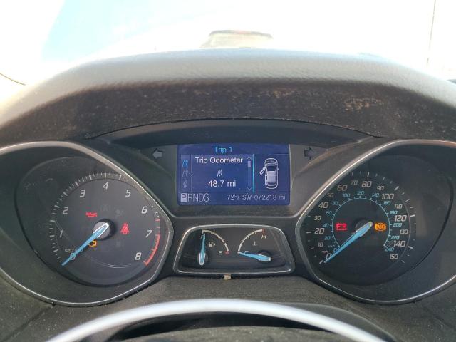 Photo 9 from auction – 2012 FORD FOCUS S with VIN 1FAHP3K20CL476787